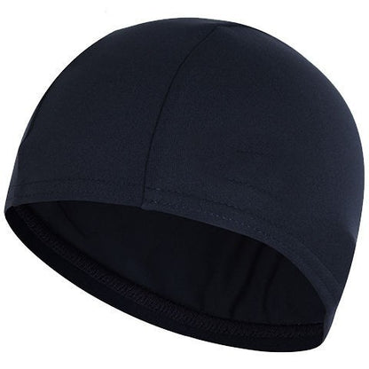 Universal Polyester Swim Cap For Adults