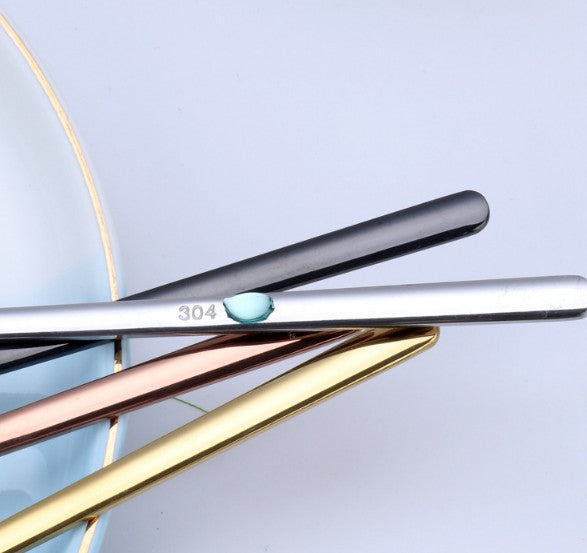 304 Stainless Steel Coffee Spoon