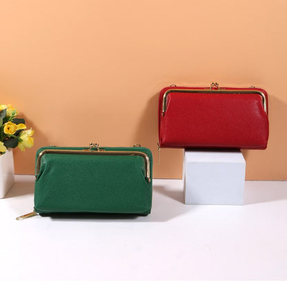PU Leather Cell Phone Purse Bag Small Crossbody Bag Mini Messenger Bag Wallet Bag Shoulder Handbag
