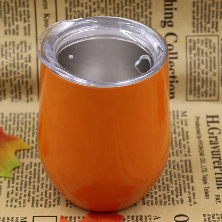 12 Oz. Double Wall Stainless Steel Tumbler