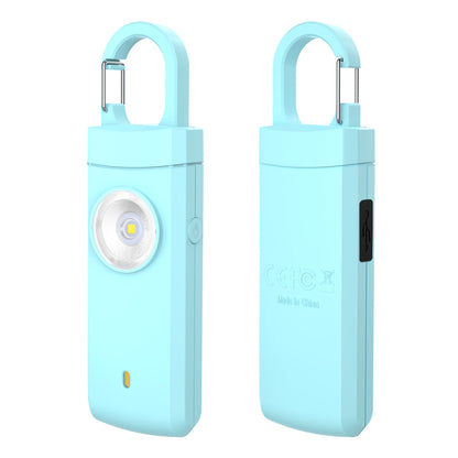 Portable Emergency Safety Alarm Personal SOS Alarm Keychain
