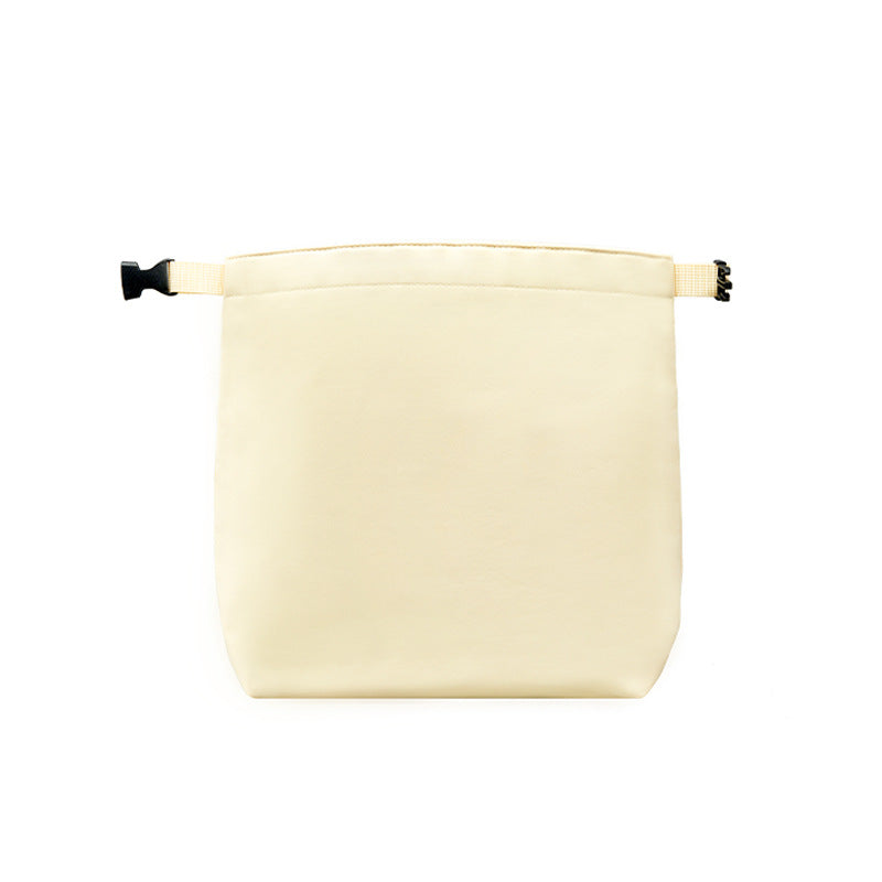 Handheld Insulated Lunch Bag W/ Buckle