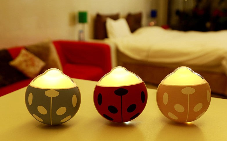 3500 mAh Beetle Shaped Hand Warmer/Power Bank