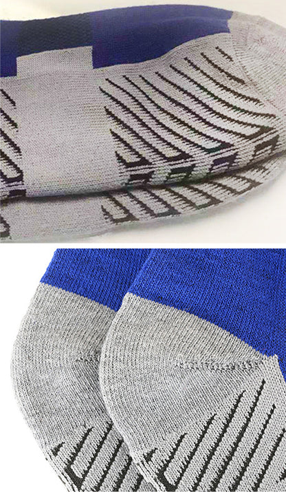 Teenager Sports Socks Soccer Socks Over-The-Calf Socks Stretch Crew Socks Children Cotton Socks