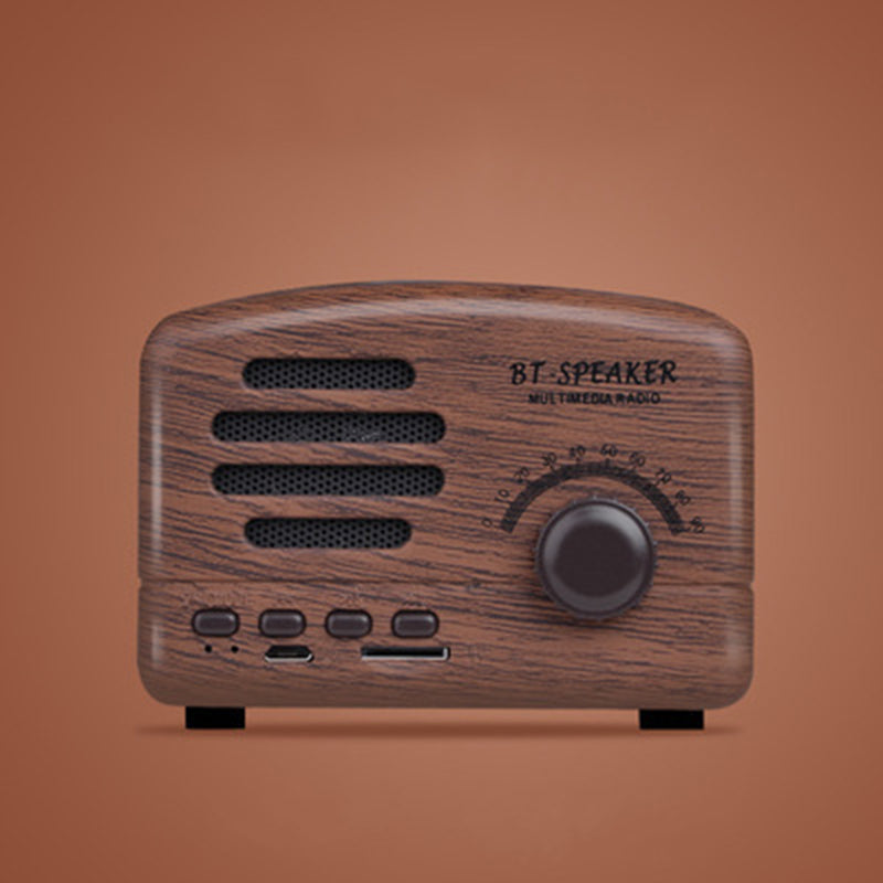 Radio Design Wireless Speaker
