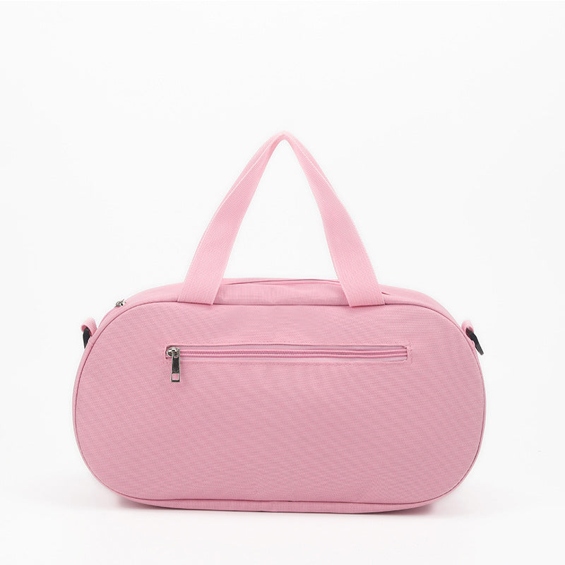 Oxford Kids Cute Ballet Dance Bag Girls Dance Bag Tutu Bag Gym Bag