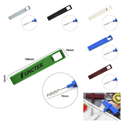 Portable Corkscrew Wine Opener