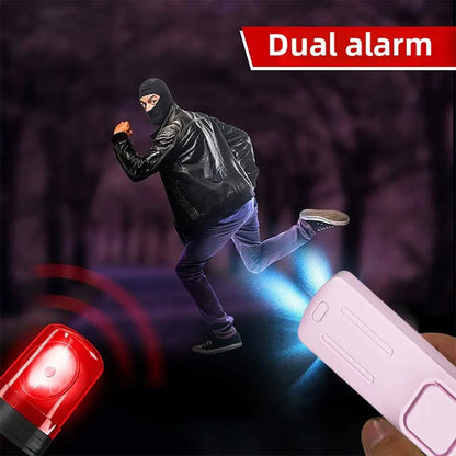 130dB Emergency Safety Alarm Emergency Safety Keychain