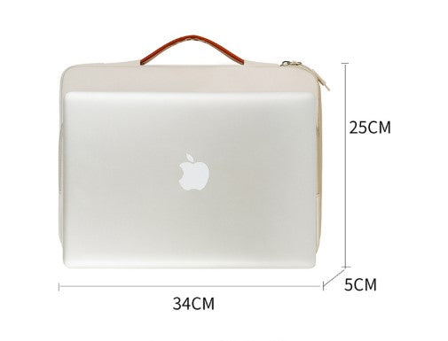 14" Laptop Bag Laptop Sleeve W/Carrying Handle
