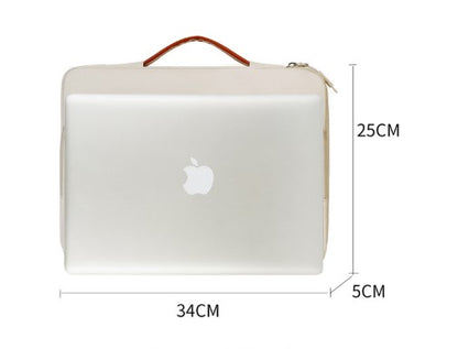 14" Laptop Bag Laptop Sleeve W/Carrying Handle