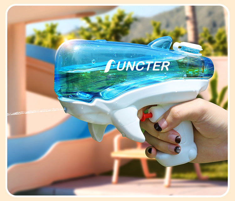 Whale Shaped Water Gun
