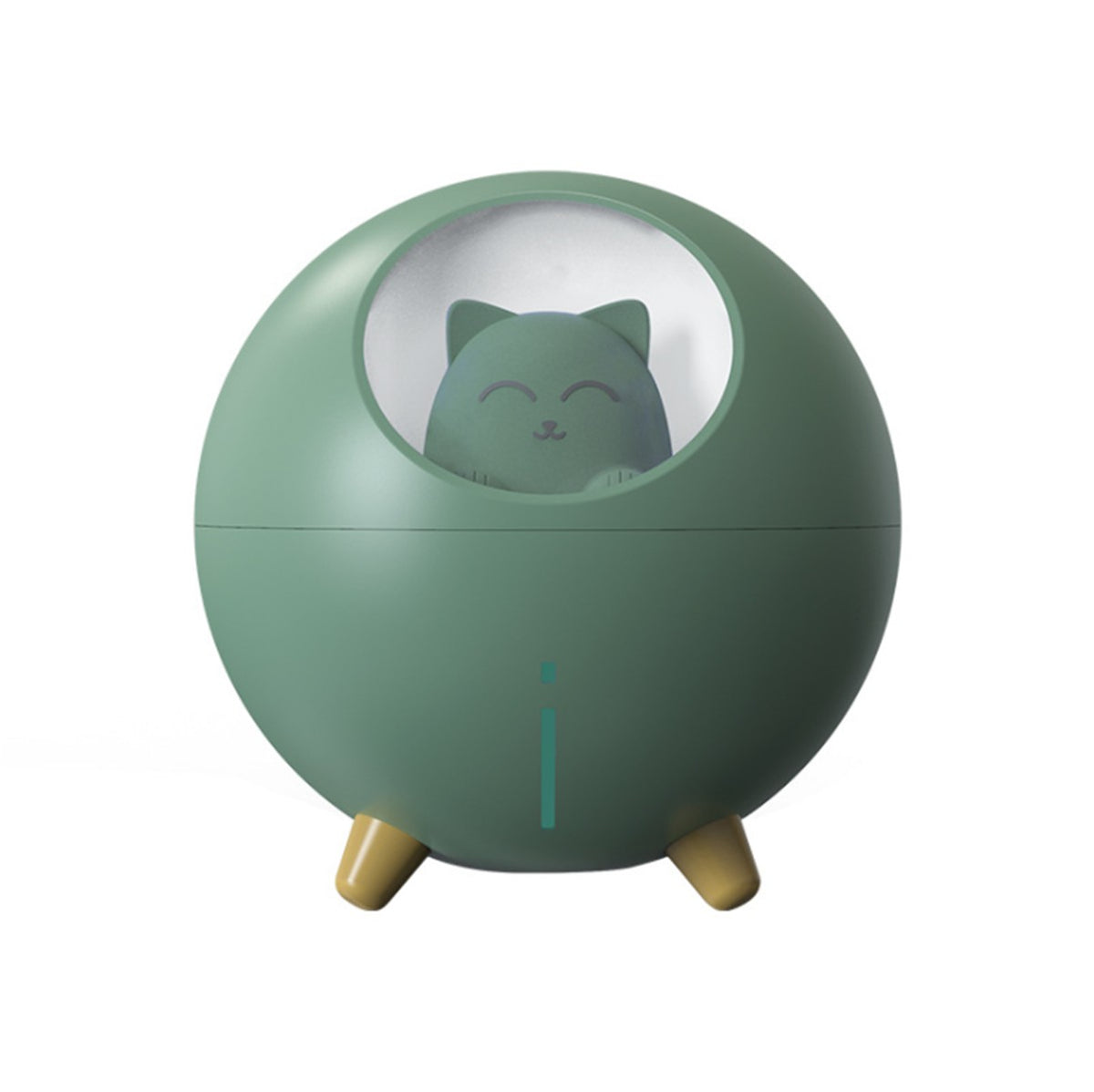 Mini Cute Cat Cool Mist Air Humidifier