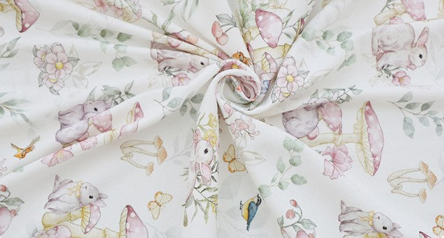 Full Custom Cotton Baby Swaddle Blanket Newborn Receiving Wrap Baby Bath Towel 35"x 35"