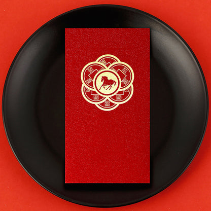 Customized Horse Year Chinese New Year Red Envelope #86