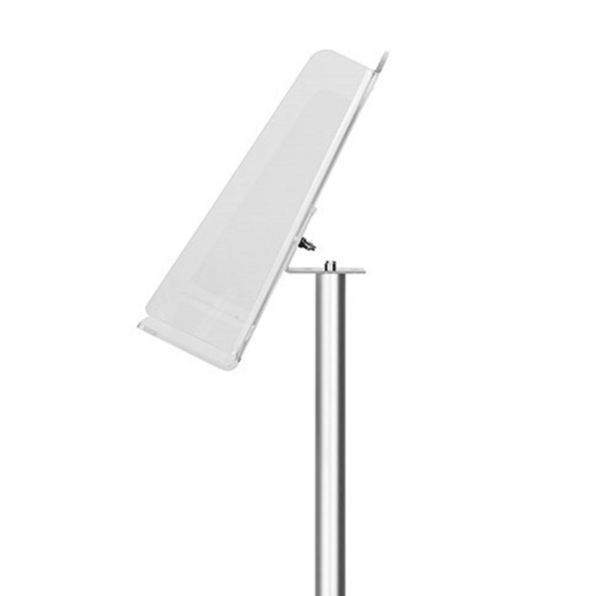 Heavy Duty Sign Holder Stand for Display Multiple A4 Size Landscape Poster, Menu, Flyer