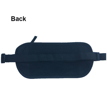 RFID Anti-theft And Anti-scanning Sport Fanny bag Polyester Waist Bag