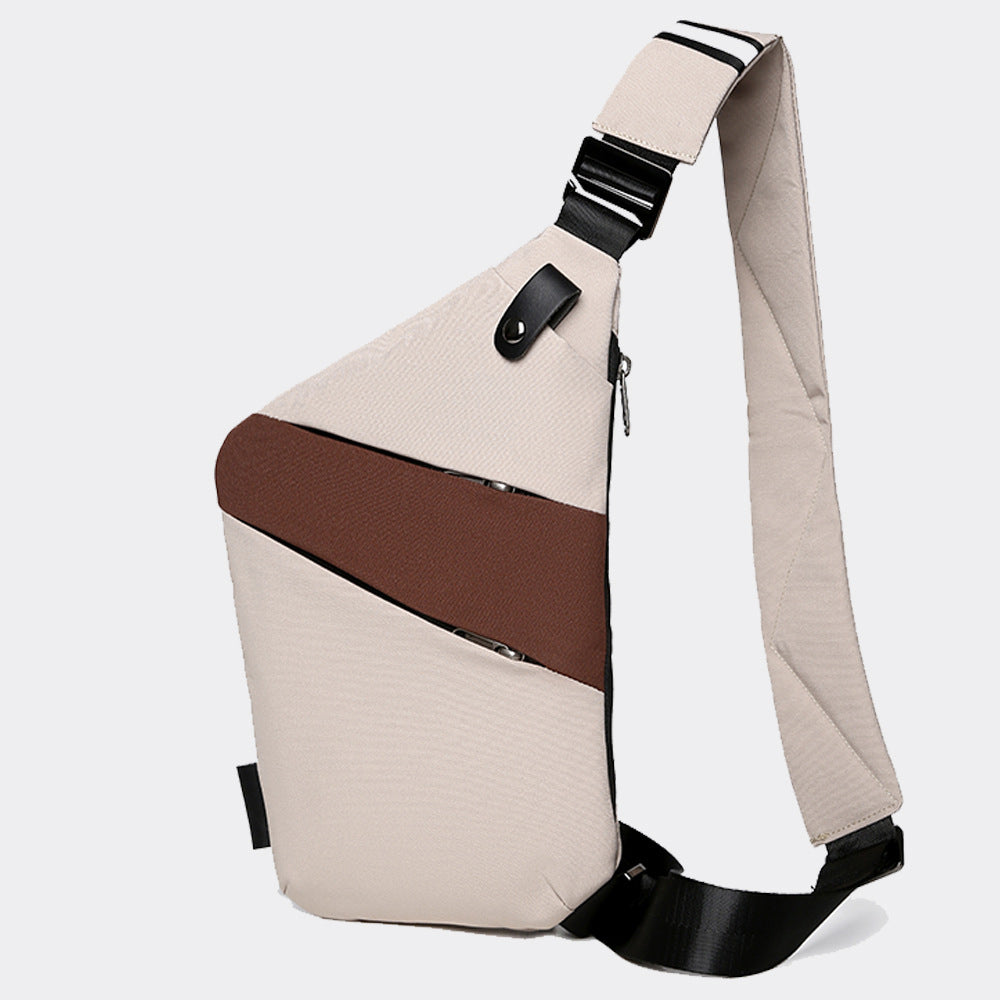 Khaki w/brown