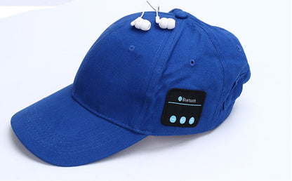 Wireless Baseball Cap