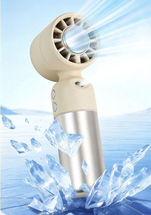 Personal Cooling Mist Fan for Outdoor Travel Camping