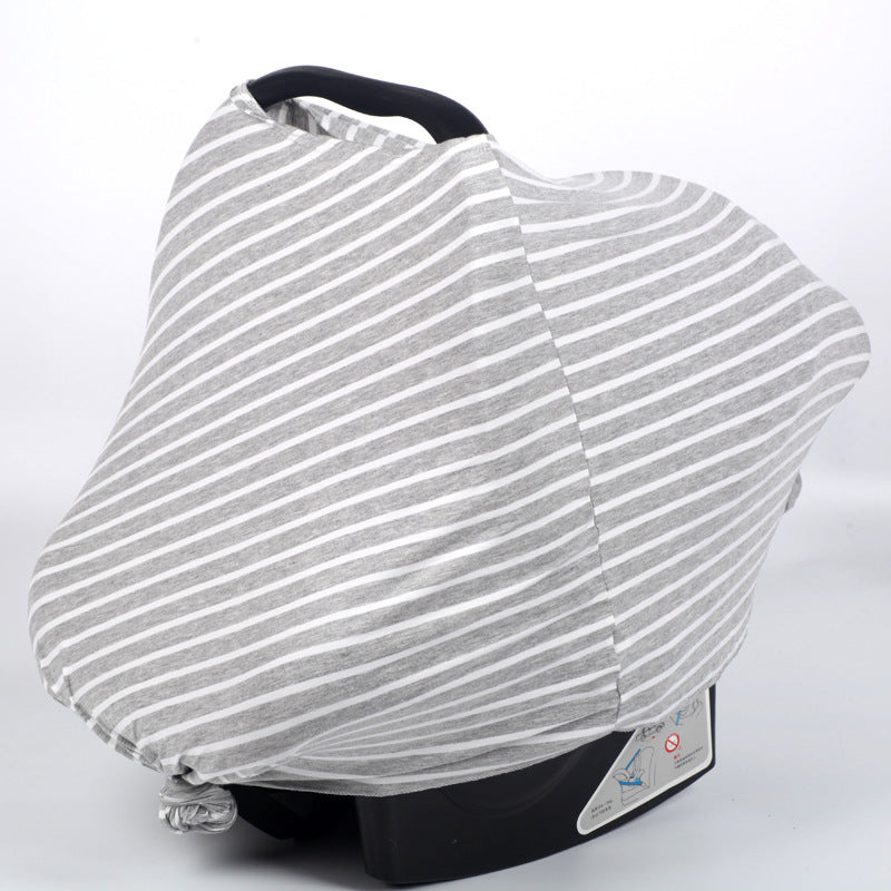 Nursing Cover for Baby Breastfeeding Breathable Privacy Nursing Covers