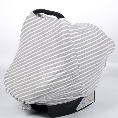 Nursing Cover for Baby Breastfeeding Breathable Privacy Nursing Covers