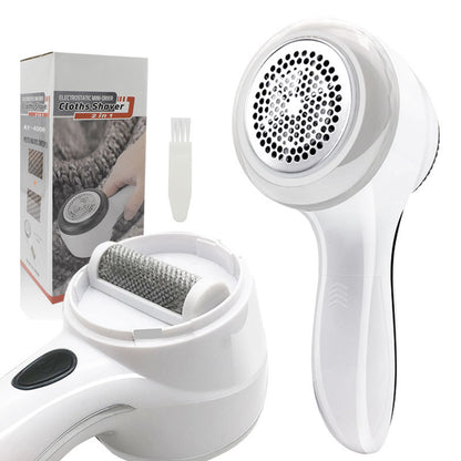 Battery Operated Fabric Shaver Lint Remover Electirc Sweater Defuzzer