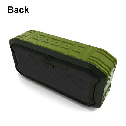 1200 mAh IP65 Waterproof Square Wireless Speaker
