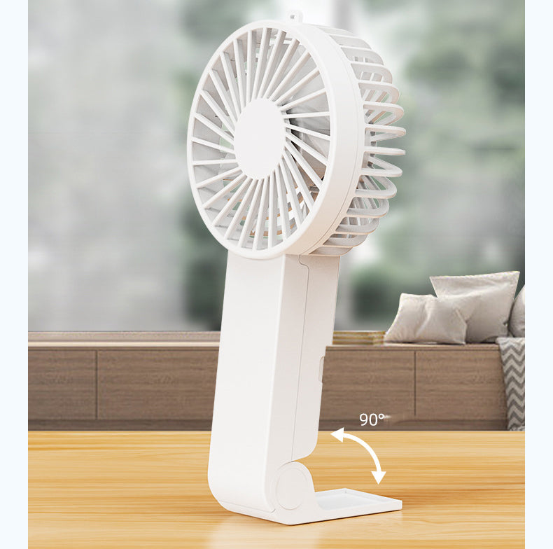 Rechargeable Mini Fan Handheld Fan Desk Fan