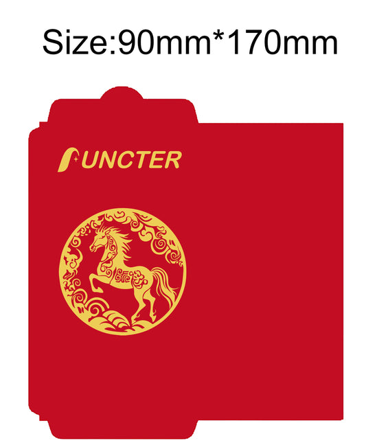 Customized Horse Year Chinese New Year Red Envelope #20