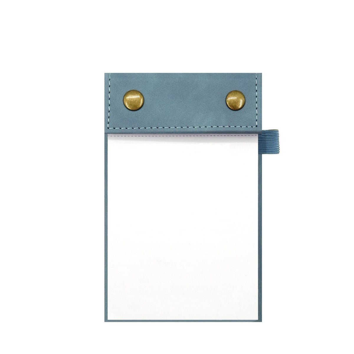 A6 Reusable Pocket Notepad Set Tear-Off Lined Pages W/ Pen Sleeve