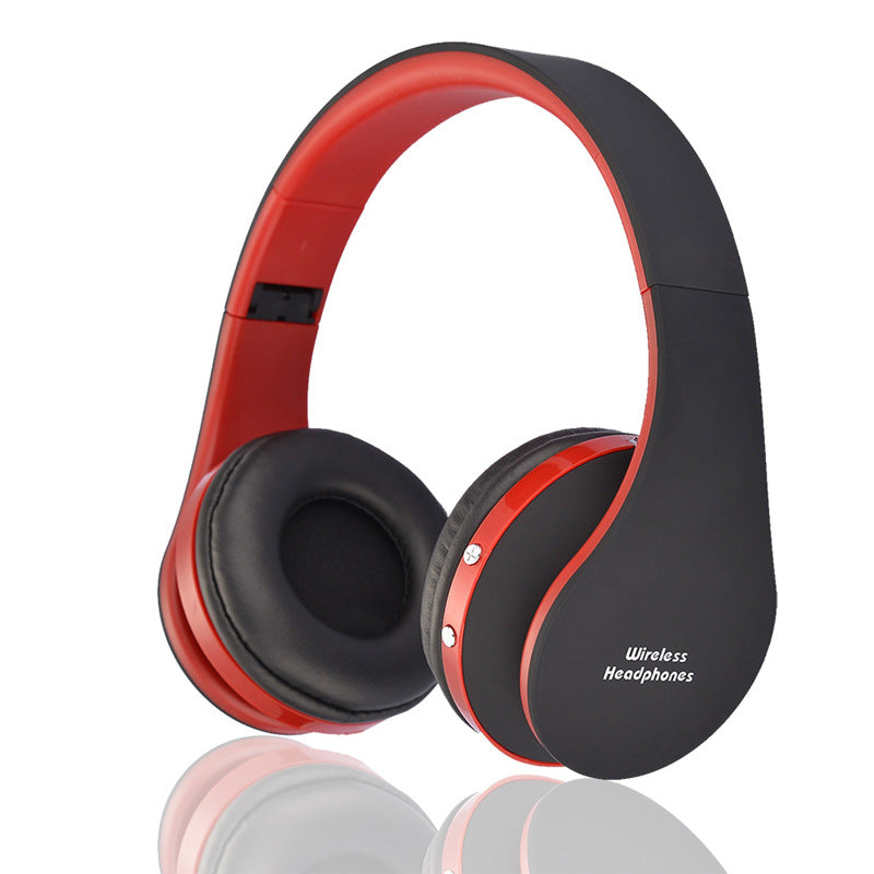 Black/Red