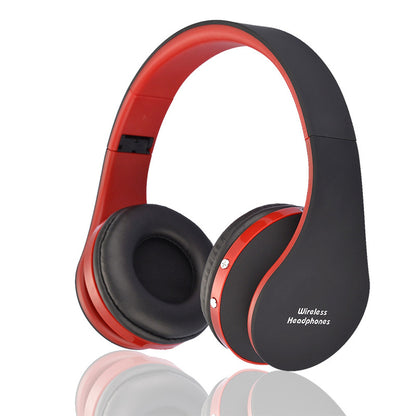 Black/Red