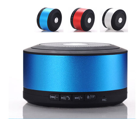 400 mAh Wireless Mini Speaker