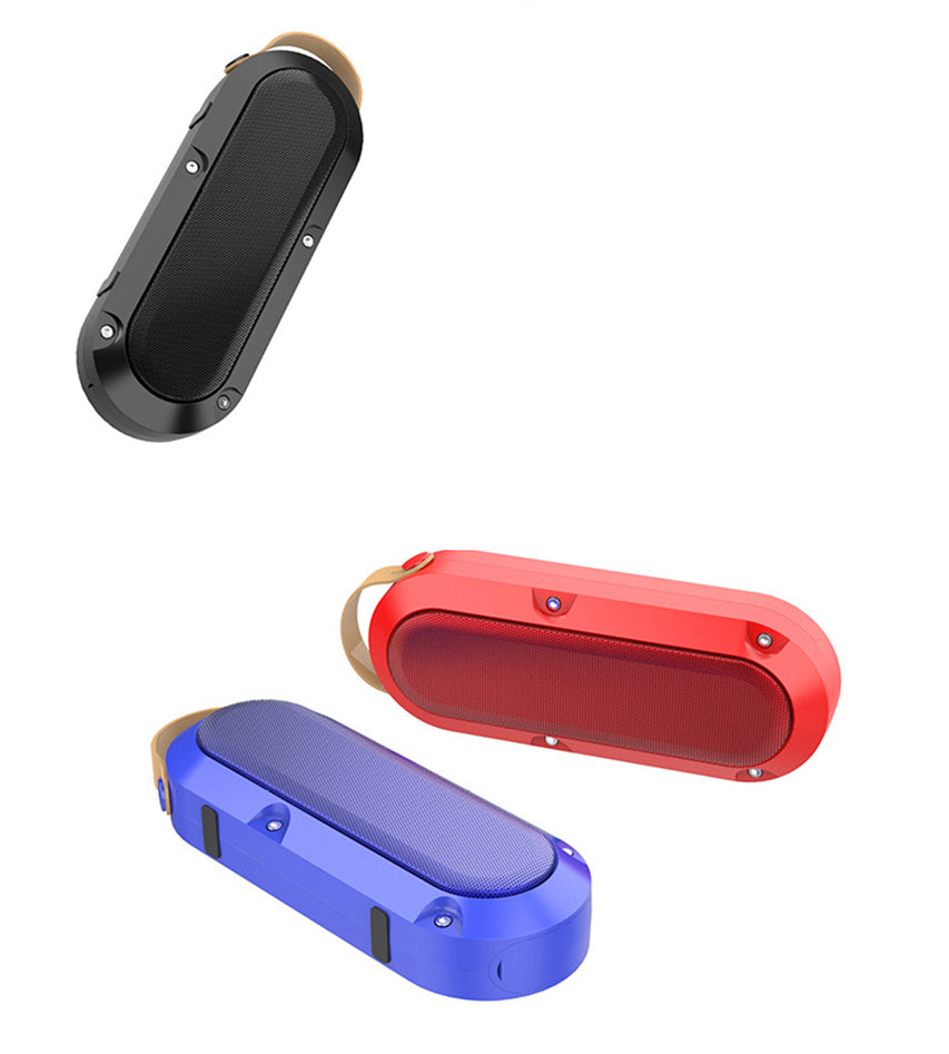 Outdoor Sport Stereo Dual Horn Wireless Speaker