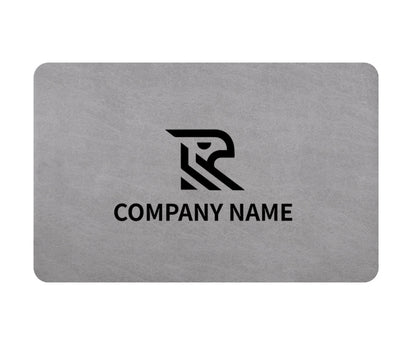 23 x 15" Square Shape Chamois Door Blanket