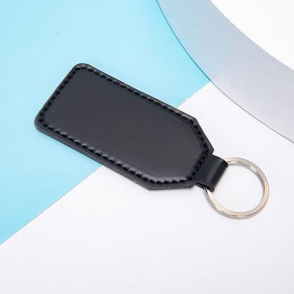 PU Leather Keychain for Car Home Key Ring Strap Holder Lanyard Women Men Universal Key Fob Keychain