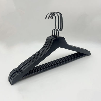 Wide Shoulder Wooden Hanger Coat Hanger Clothe Hanger (Single Pack)