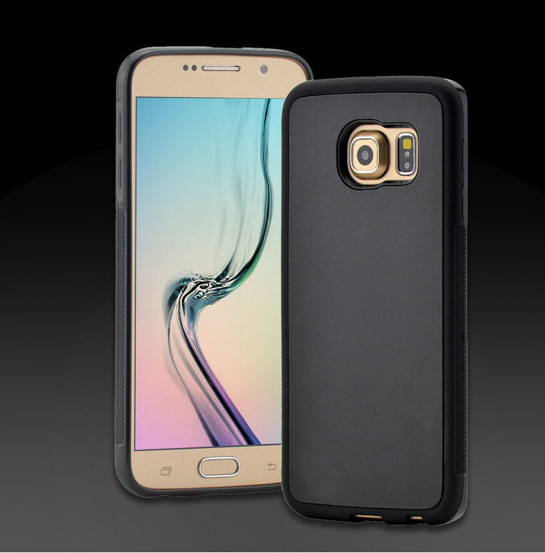 Anti-Gravity Nano-Suction Phone Case