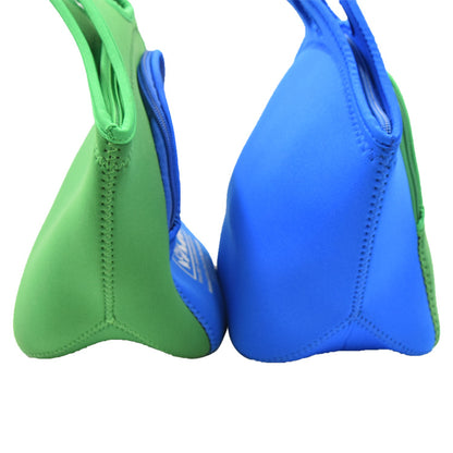 Neoprene Lunch Tote With Side Pocket