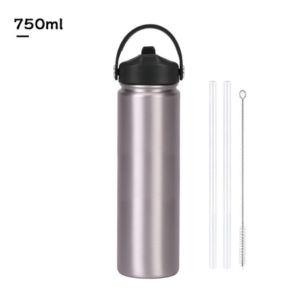 Large Capacity 304 Stainless Steel Vacuum Water Bottle 25 oz.