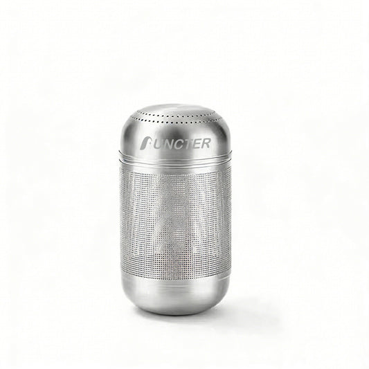 Multifunctional Stainless Steel Mesh Tea Infuser Tea Strainer 2.75" x 1.18"