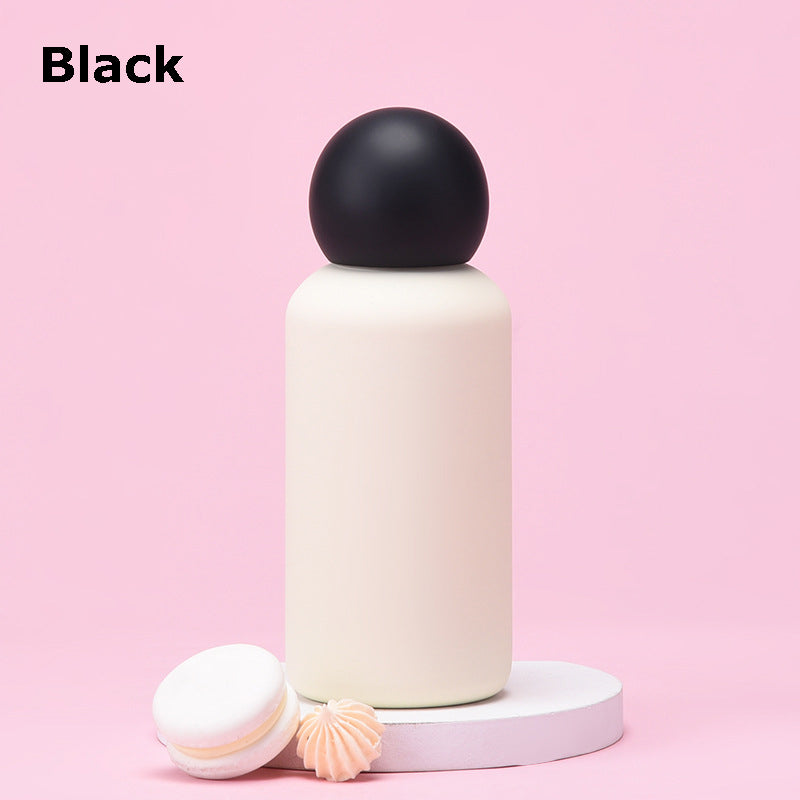 12 Oz/350ml Water Bottle Vacuum Insulated 316 Stainless Steel Bottle Mini Vacuum Mug Thermos-Model A