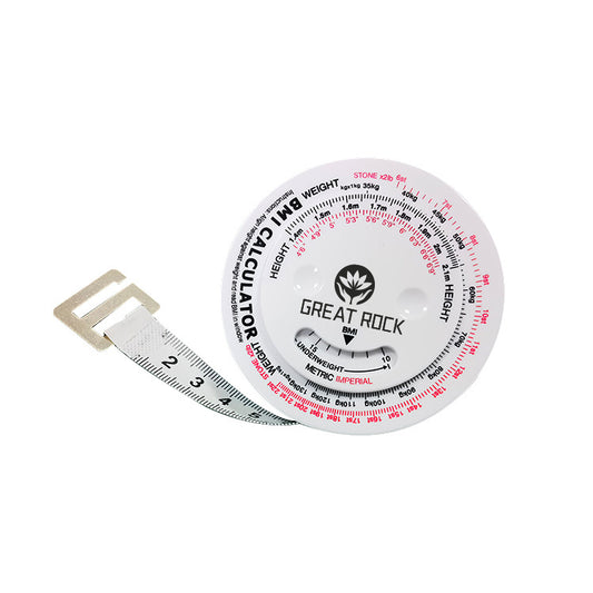 Smiley Faced With 16 - Phthalate Environmental Testing PVC Tape Measure