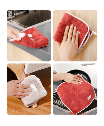 Microfiber Kitchen Dish Cloth 10 x 10"