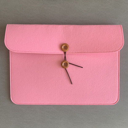 Felt A4 Document Holder Bag File Folder