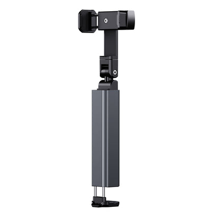 Retractable Phone Mount Hand Grip Handheld Stabilizer Vlogging Holder For Vedio Recording Selfie