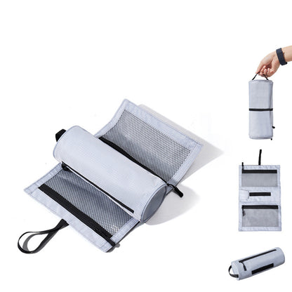Roll-Up Toiletry Bag Makeup Bag