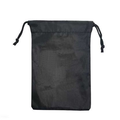 3.5 x 4.7" 210D Polyester Drawstring Pouch
