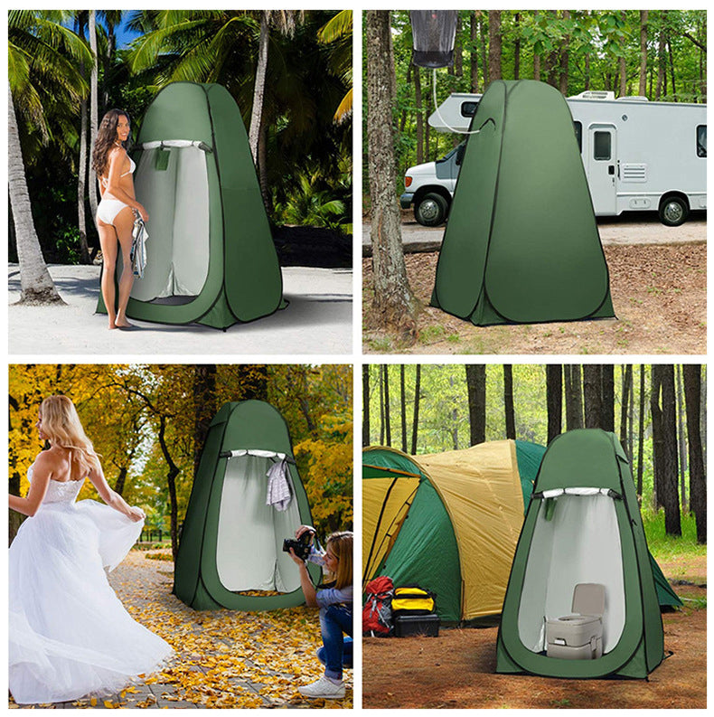 Portable Pop Up Foldable Lightweight Changing Tent/Camping Bathroom/Shower Tent