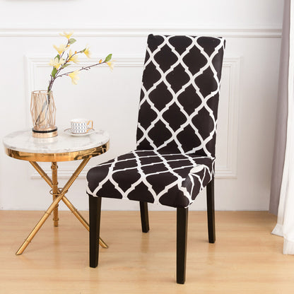 Milk Silk Spandex Chair Cover #22